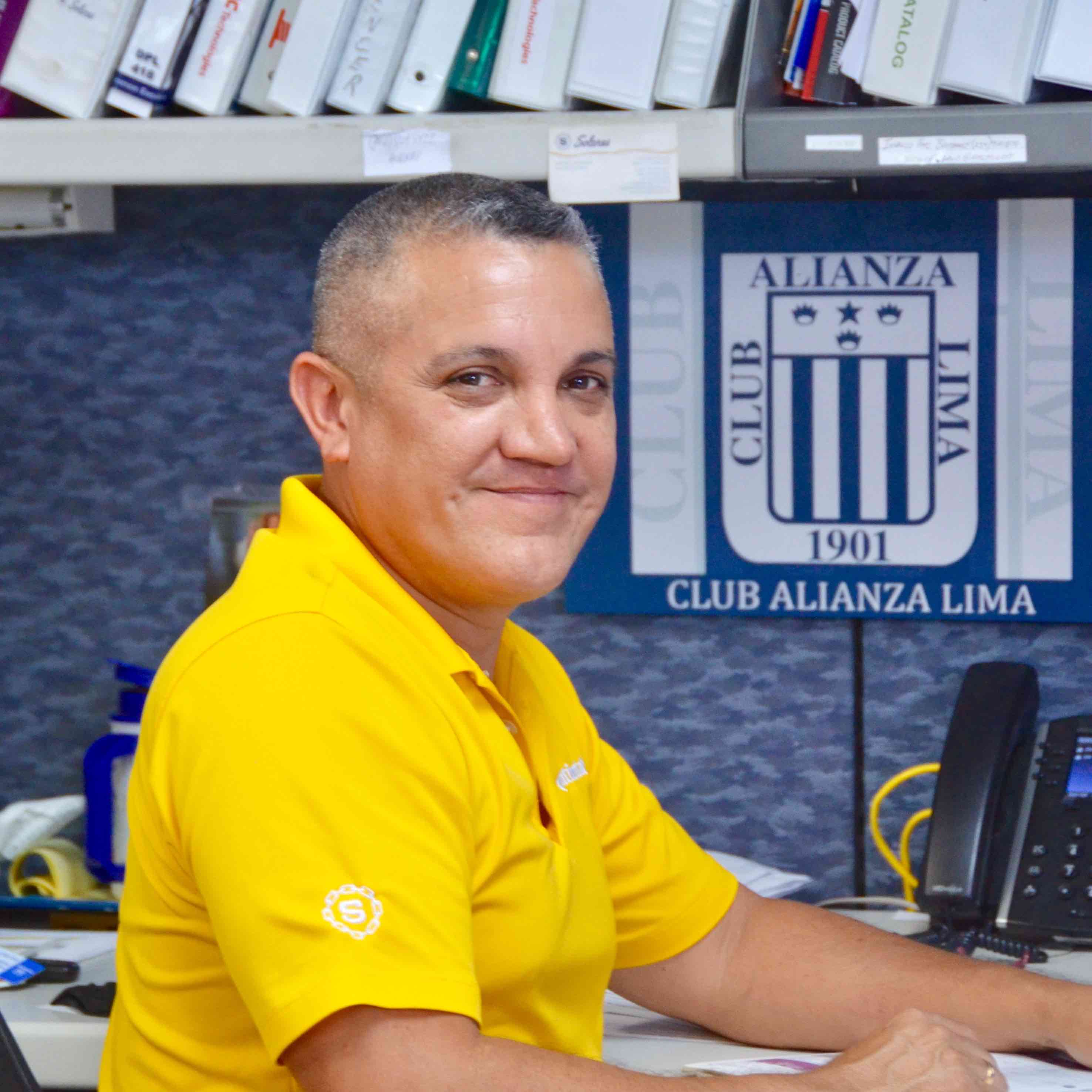 Miguel Salgado Miguel Salgado