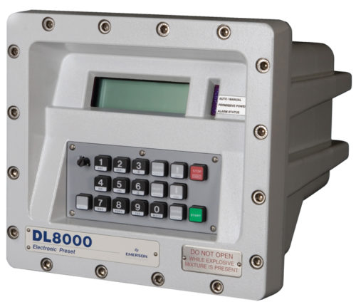 DL8000 Preset Controller