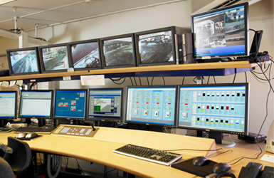 RTG Control_room